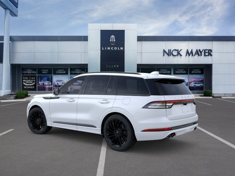 2026 Lincoln Aviator Reserve®