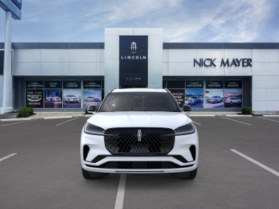 2026 Lincoln Aviator Reserve®