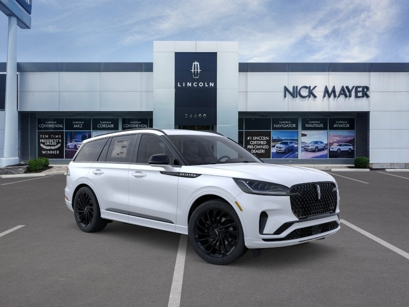 2026 Lincoln Aviator Reserve®