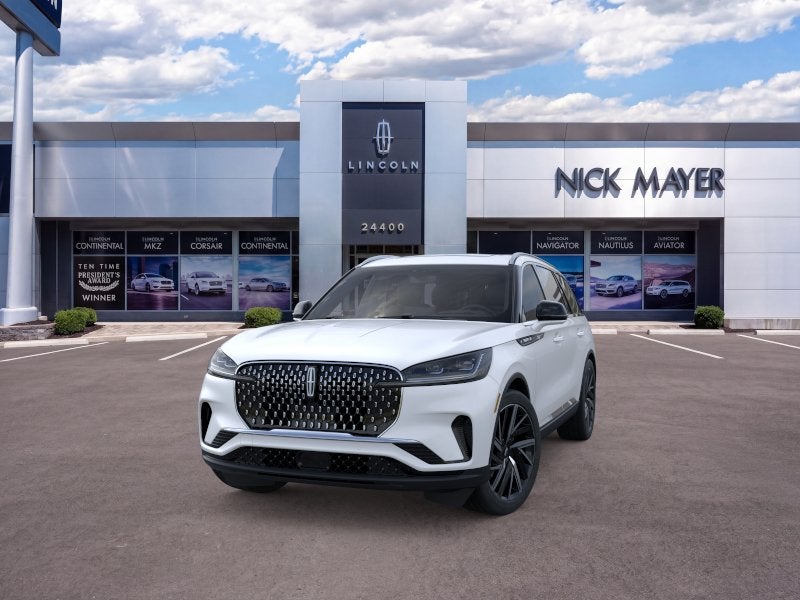 2026 Lincoln Aviator Reserve®
