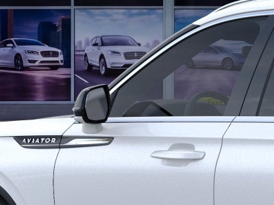 2026 Lincoln Aviator Reserve®