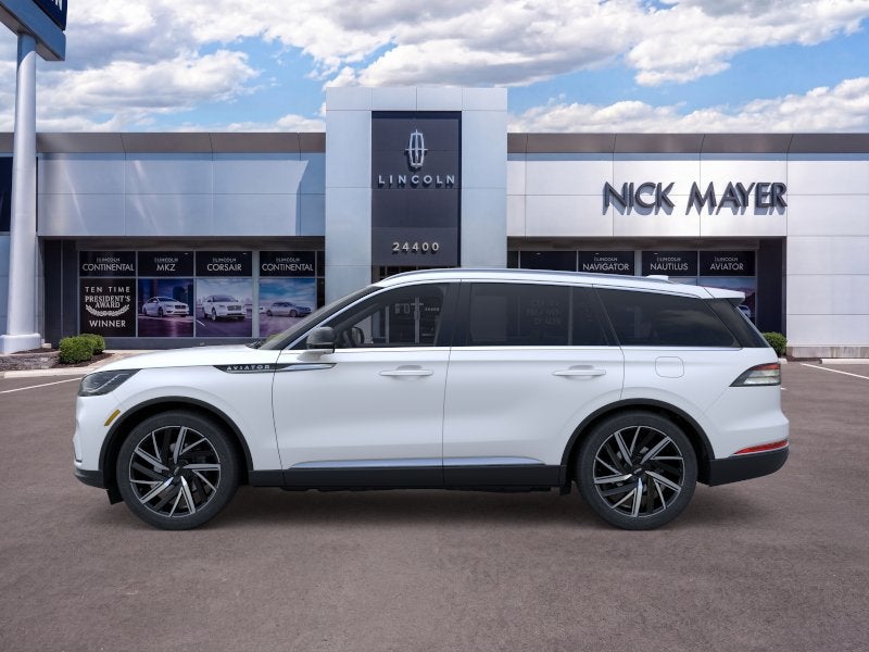 2026 Lincoln Aviator Reserve®