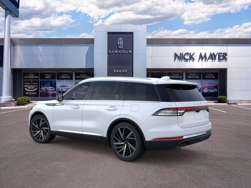 2026 Lincoln Aviator Reserve®