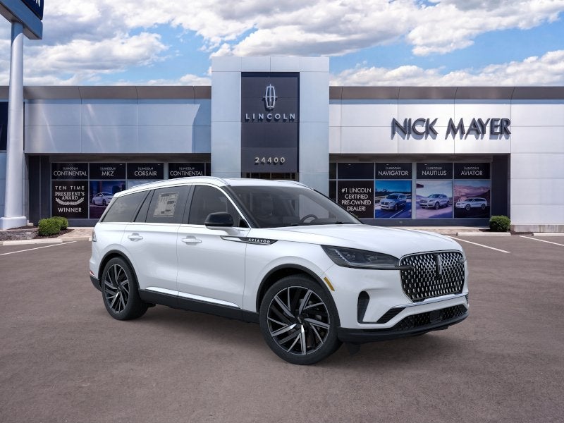 2026 Lincoln Aviator Reserve®