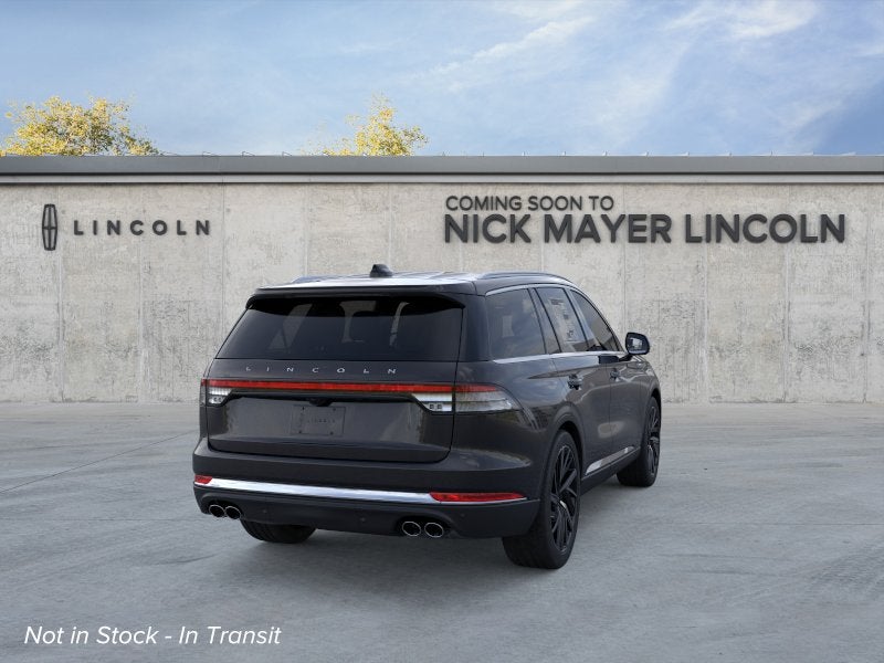 2026 Lincoln Aviator Reserve®
