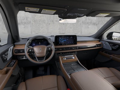 2026 Lincoln Aviator Reserve®