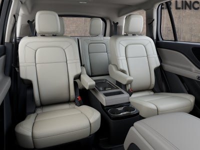 2027 Lincoln Aviator Reserve
