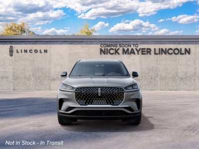 2027 Lincoln Aviator Reserve