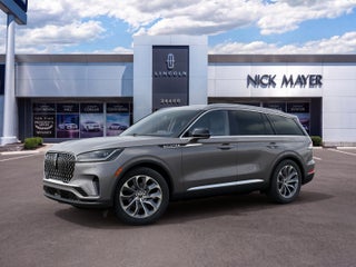 2027 Lincoln Aviator Reserve