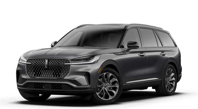 2027 Lincoln Aviator Reserve