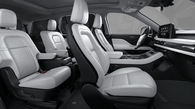 2027 Lincoln Aviator Reserve