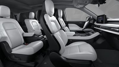 2027 Lincoln Aviator Reserve