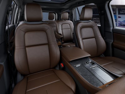 2027 Lincoln Aviator Reserve