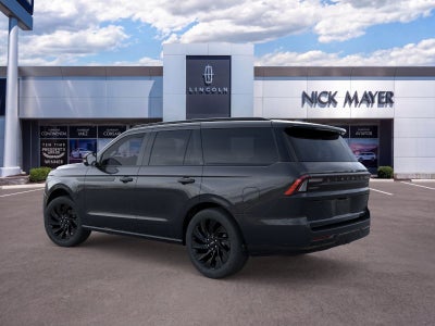 2026 Lincoln Navigator Reserve