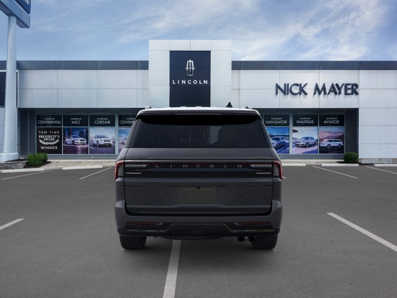 2026 Lincoln Navigator Reserve