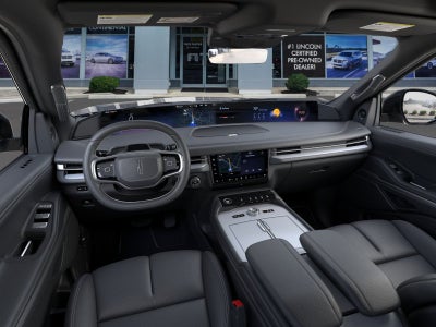 2026 Lincoln Navigator Reserve