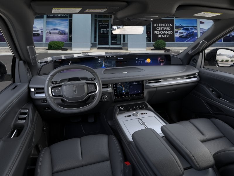 2026 Lincoln Navigator Reserve