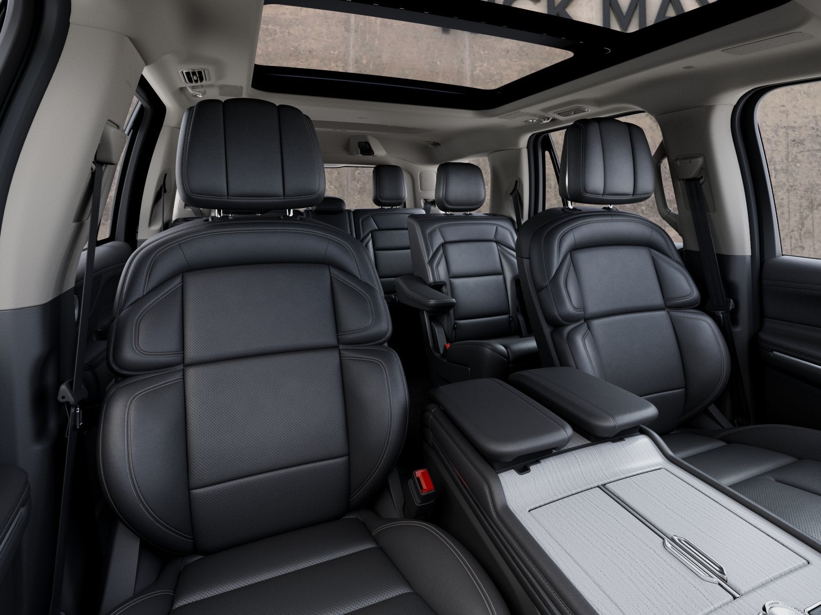 2027 Lincoln Navigator Reserve