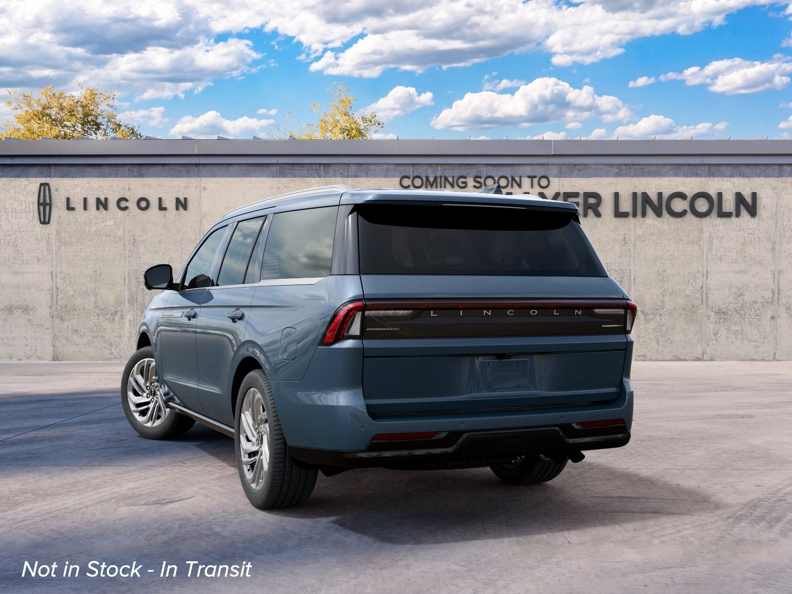 2027 Lincoln Navigator Reserve