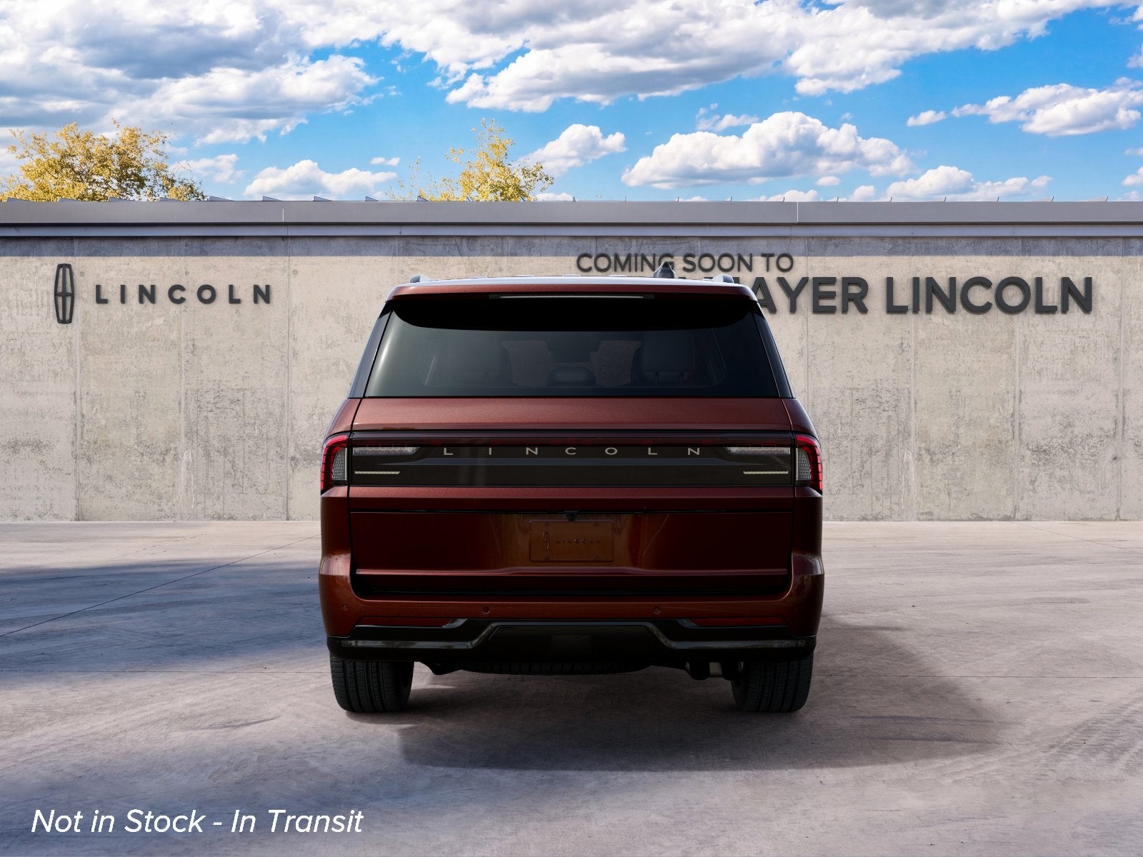 2027 Lincoln Navigator Reserve