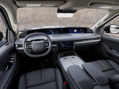 2027 Lincoln Navigator Reserve