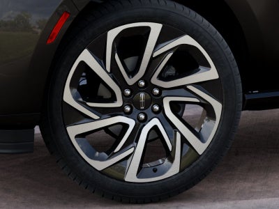 2027 Lincoln Navigator Black Label