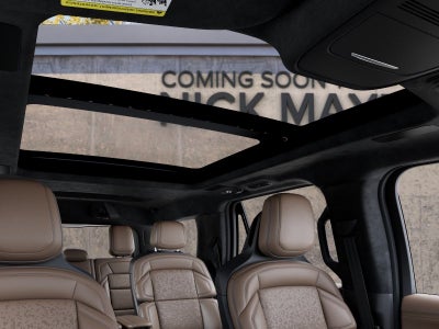 2027 Lincoln Navigator Black Label
