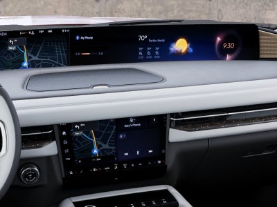 2027 Lincoln Navigator Black Label