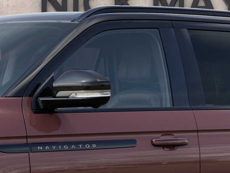 2027 Lincoln Navigator Black Label