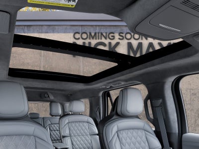 2027 Lincoln Navigator Black Label