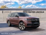 2027 Lincoln Navigator Black Label