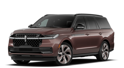 2027 Lincoln Navigator Black Label