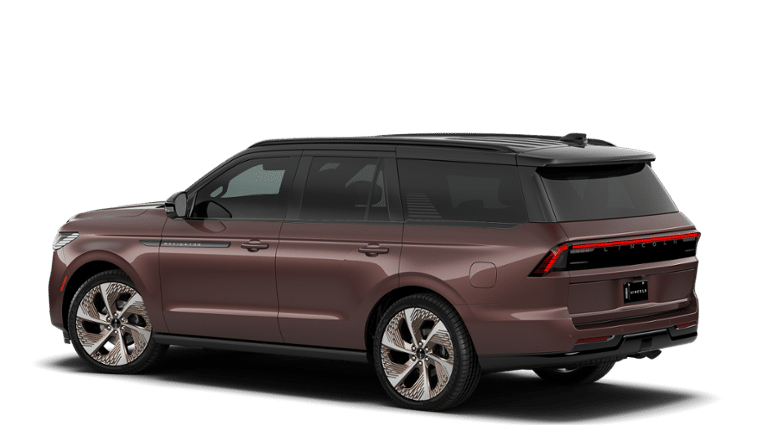 2027 Lincoln Navigator Black Label