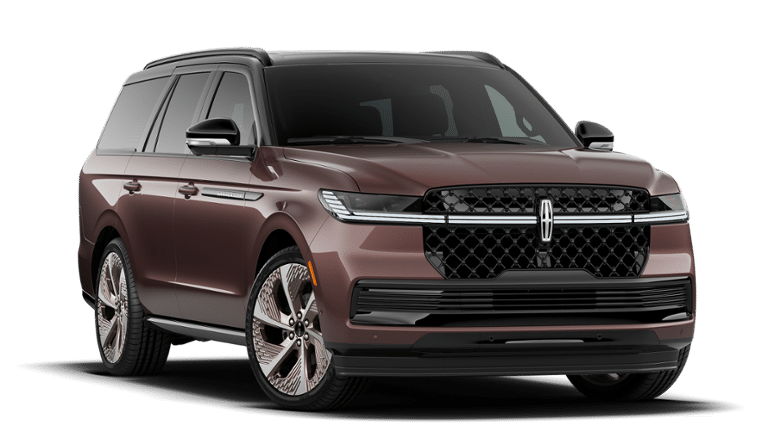 2027 Lincoln Navigator Black Label