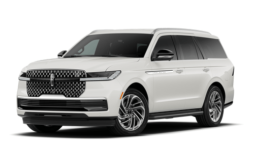 2027 Lincoln Navigator 4X4 PREMIERE