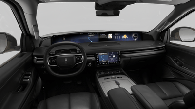 2027 Lincoln Navigator 4X4 PREMIERE