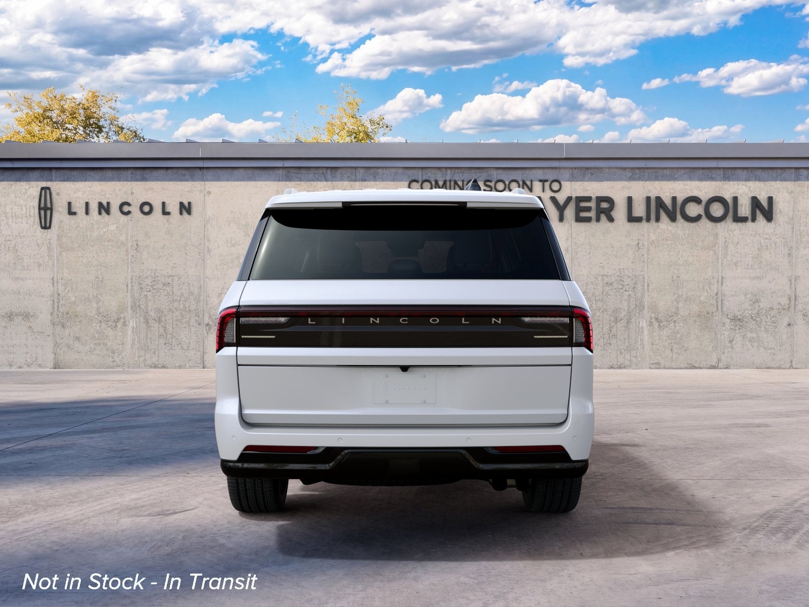 2027 Lincoln Navigator Reserve L