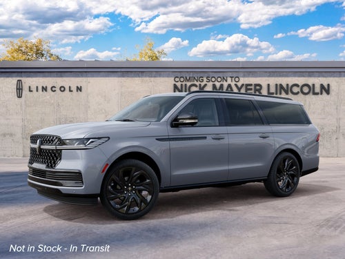 2027 Lincoln Navigator Reserve L