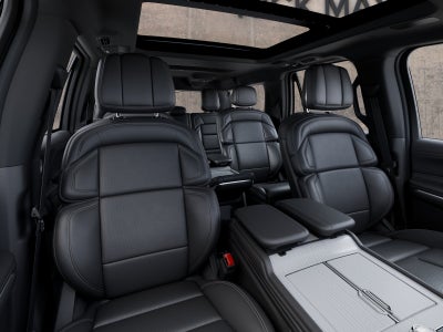 2027 Lincoln Navigator Reserve L