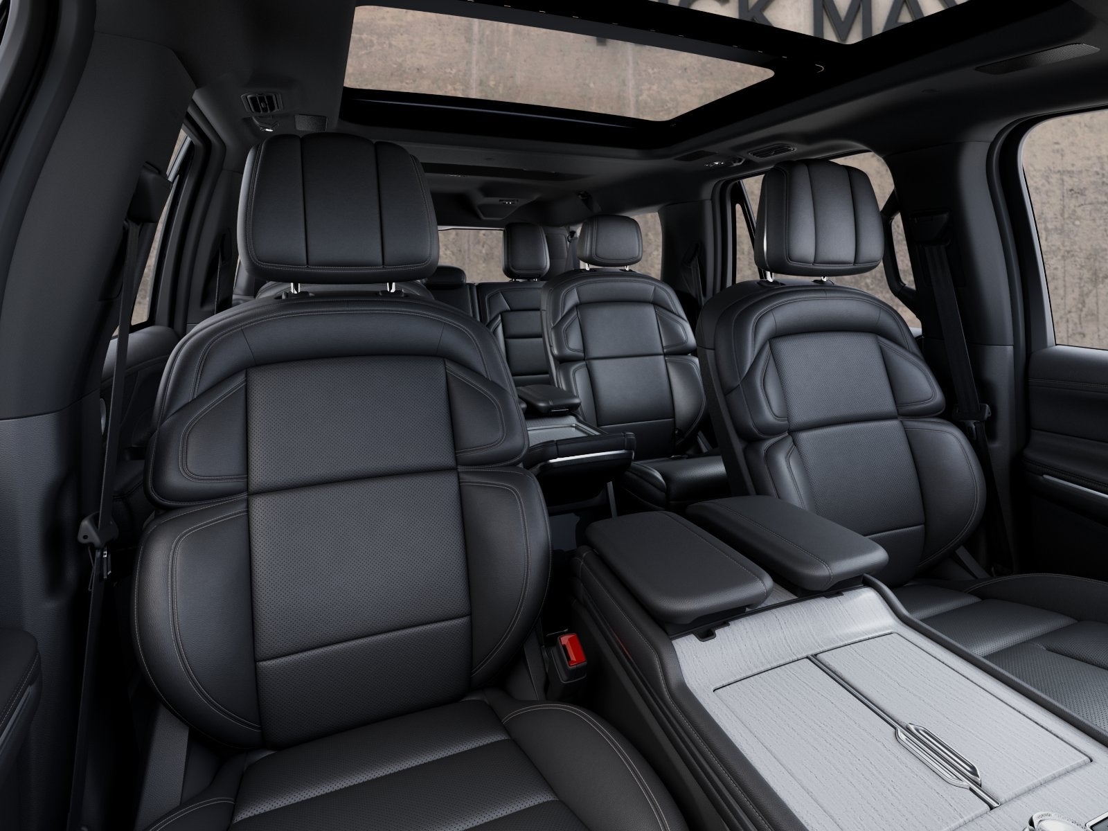2027 Lincoln Navigator Reserve L