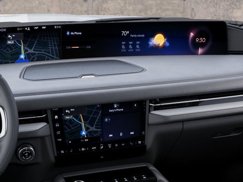 2027 Lincoln Navigator Reserve L