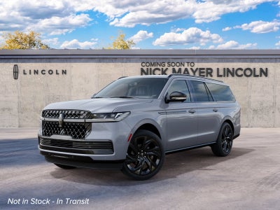 2027 Lincoln Navigator Reserve L