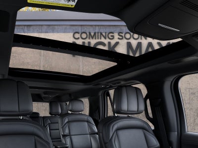 2027 Lincoln Navigator Reserve L