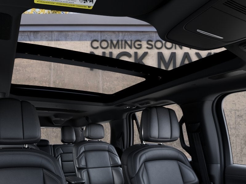 2027 Lincoln Navigator Reserve L