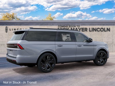 2027 Lincoln Navigator Reserve L