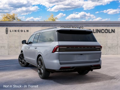 2027 Lincoln Navigator Reserve L