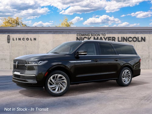 2027 Lincoln Navigator Reserve L