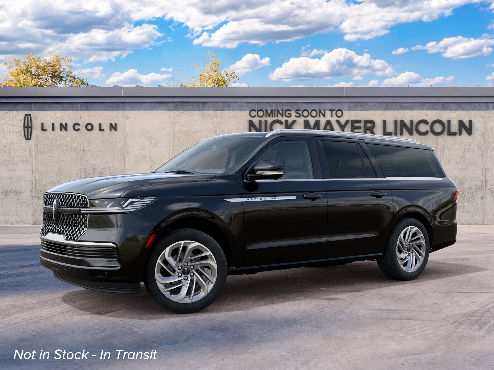 2027 Lincoln Navigator Reserve L