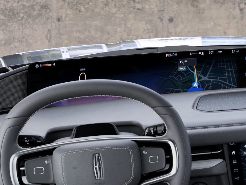 2027 Lincoln Navigator Reserve L