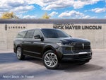 2027 Lincoln Navigator Reserve L